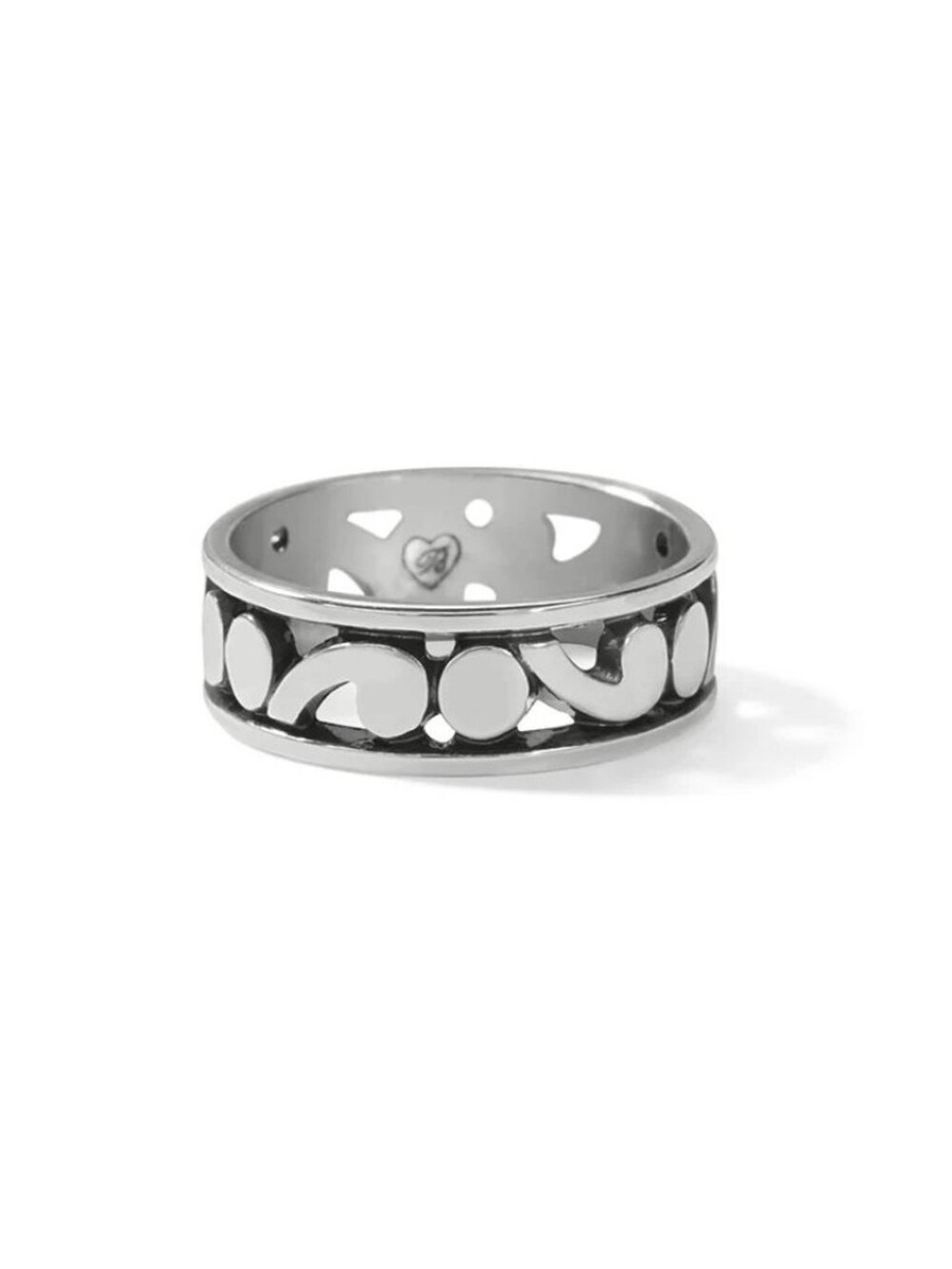 Brighton Contempo Band Ring $52 Style J62870 NWT  size 7